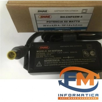 Cargador Notebook Lenovo, Acer, Bangho