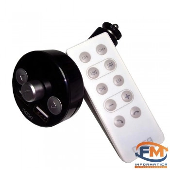 SINTONIZADOR MP3 NG-27A BLUETOOTH