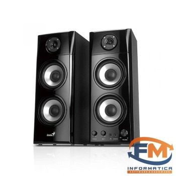 PARLANTE SP-HF1800A II THREE-WAY WOOD Hifi Spaeakers