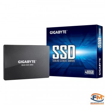 Disco SSD 480GB 2.5 SATA 3 Gigabyte
