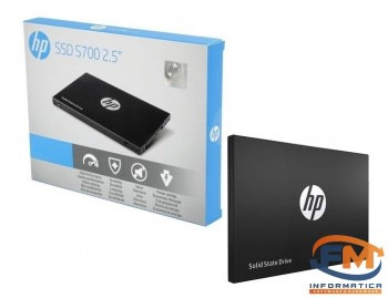 Disco SSD HP 240GB 2.5 S600