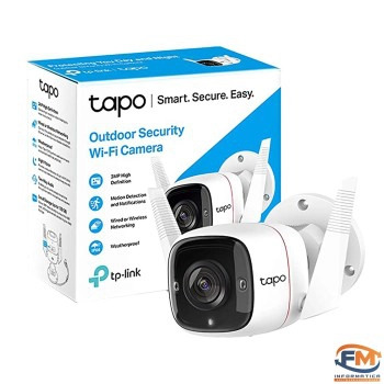 Camara de seguridad Wi-Fi TP-Link Tapo C310