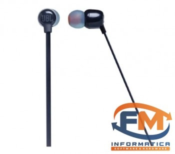 Auricular JBL Bluetooth Tune115BT azul