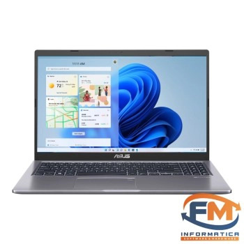 Notebook Asus X515A I3-SSD256GB - 4GB- W11