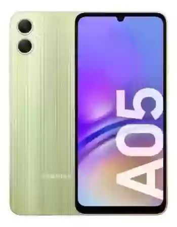 Celular Samsung Galaxy A05 128/4gb Light Green