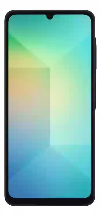 CELULAR SAMSUNG A06 128 GB / 4 RAM BLACK