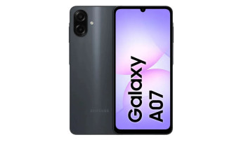 CELULAR SAMSUNG GALAXY A07 4GB/128GB BLACK