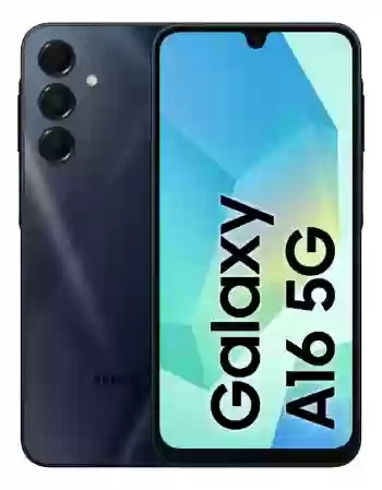SAMSUNG A16 5G 256/8 GB BLUE BLACK