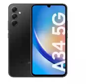 Galaxy A34 Awesome Graphite 128GB