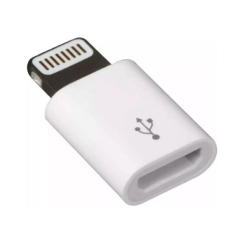 Adapatador Micro USB A IPH5