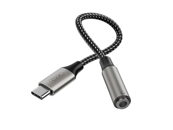 Adaptador de Audio Tipo C A Jack XO-NB-R257C