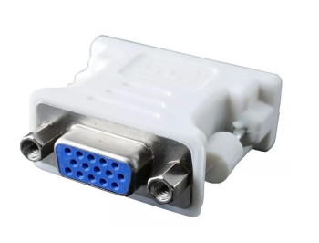 Adaptador DVI-I A VGA H