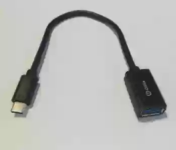 Adaptador tipo C a USB ( OTG)