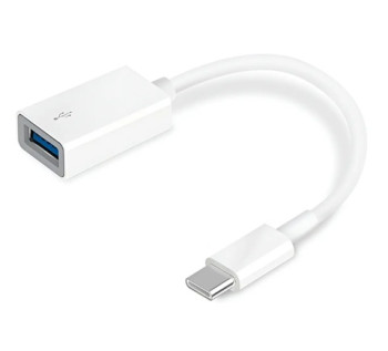 ADAPTADOR TP-Link TIPO C A USB 3.0 SUPER RAPIDO UC400 - TP-LINK