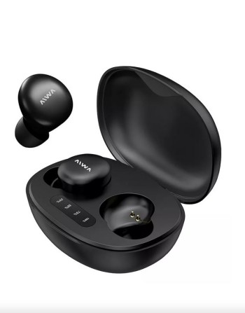Auriculares Bluetooth / ATA-406 B/N