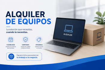 Alquiler de hardware