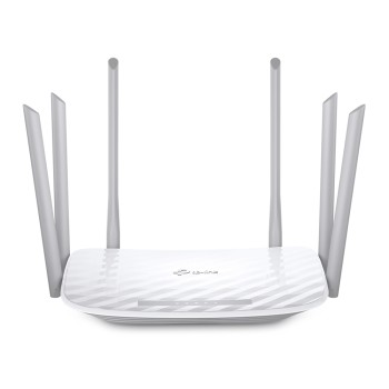 ROUTER 4 P+WIFI DUAL BAND (ARCHER C86 AC1900) 6 ANTENAS WIR