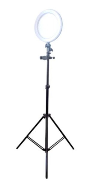 ARO DE LUZ SELFIE RING LED 11 PULG