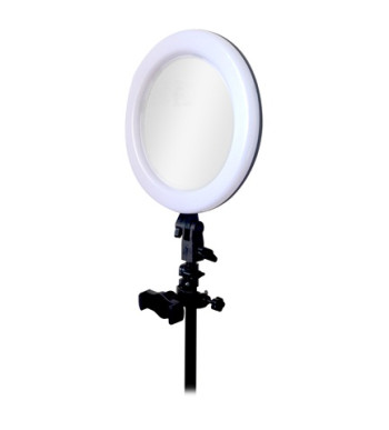 TRIPODE 52CM CON LUZ 16CM 112301