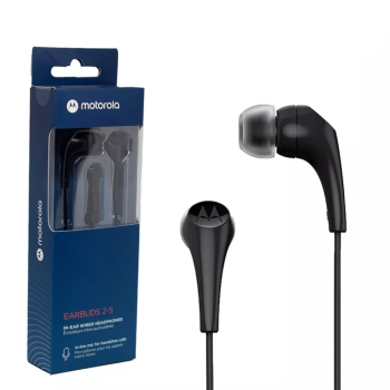 Auricular Motorola Earbuds 2-S