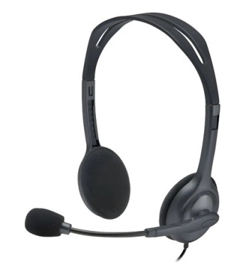 Auricular estereo H111 Logitech