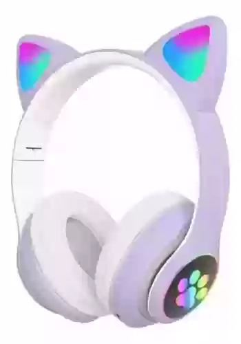 Auricular Party Cat Bluetooth Soul