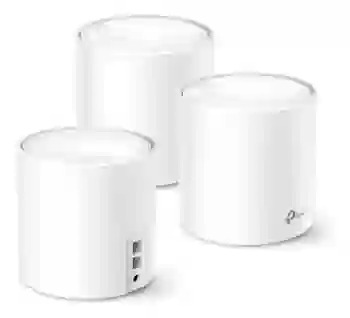 DECO X20 PACK DE 3 MESH TP-LINK AX1800 WIFI GIGABI