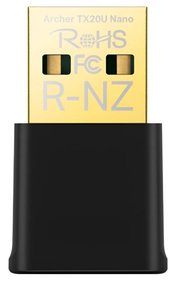 PLACA RED USB TP-LINK ARCHER TX20U NANO AX1800