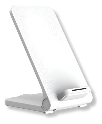 BASE CARGADORA INALAMBRICA STAND 15W