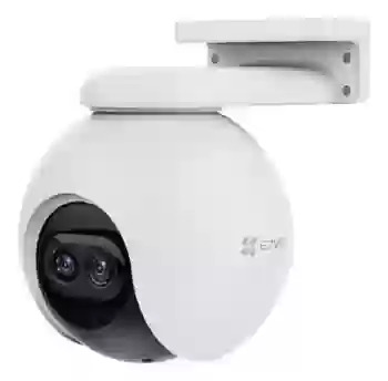 CAMARA IP 2MP EZVIZ C8PF PT 2.8/12 DUAL LENS 340°