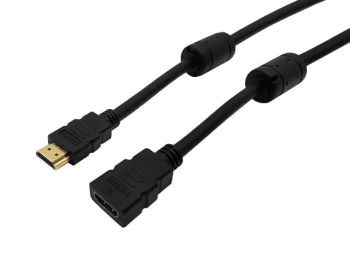 CABLE ALARGUE HDMI CON FILTRO 2,0 V (1,5M)