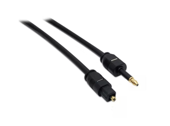 CABLE DE AUDIO DE ÓPTICO TOSLINK 1,5 M