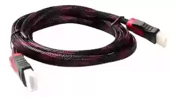 CABLE REFORZADO HDMI 1.5 METROS