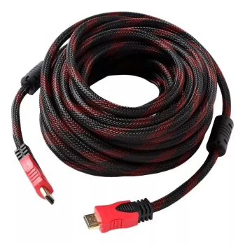 CABLE HDMI REFORZADO 10 METROS
