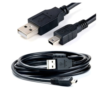 Cable USB to Mini USB 1.5 M NM-C20