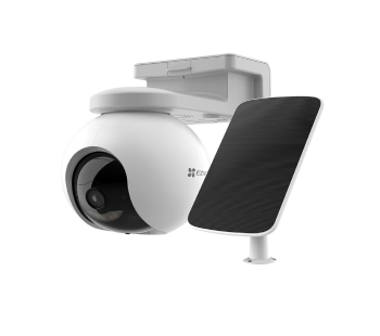 CAMARA EZVIZ HB8 2K CON PANEL SOLAR