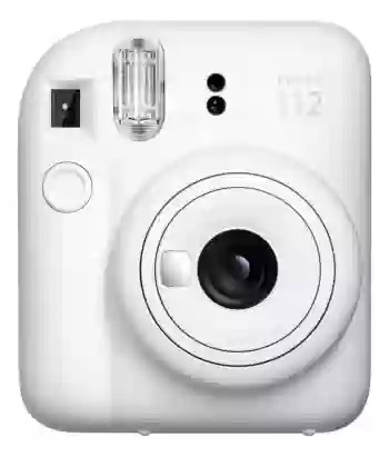 CAMARA FUJI INSTAX MINI 12 BLANCO