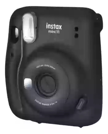 CAMARA FUJI INSTAX MINI 11 NEGRO