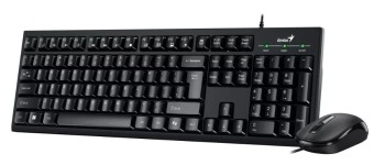 COMBO MOUSE Y TECLADO  KM-100SE