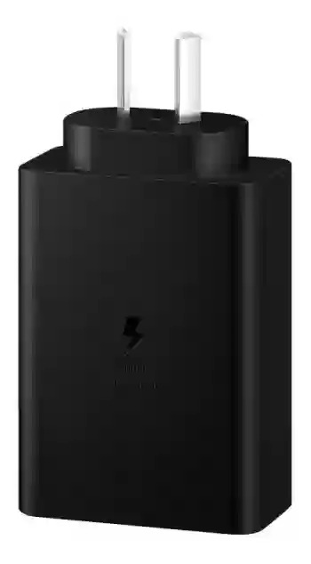 ADAPTADOR TRIO DE CARGA SUPER RAPIDA - (65W) - TYPE-C A USB-A - SIN CABLE