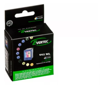 Cartucho HP664XL (negro)