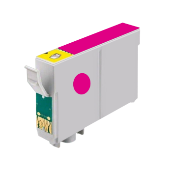 Cartucho Alternativo- EPSON T 1333 (magenta)