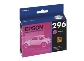 Cartucho EPSON Original 296 Magenta
