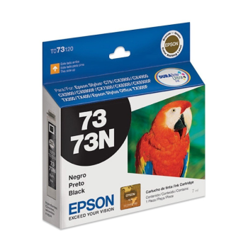 Cartucho EPSON Original 73 Negro