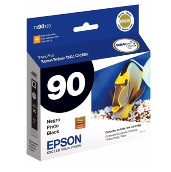 Cartucho EPSON Original 90 Negro