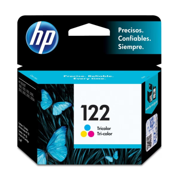 Cartucho HP 122 Original Color