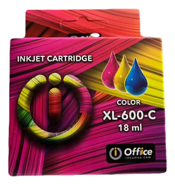 CARTUCHO OFFICE XL-600-C