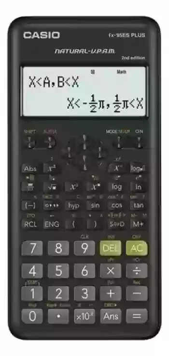 Calculadora Casio FX-95ES PLUS