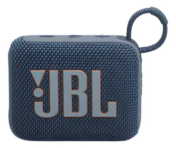 Parlante Bluetooth JBL GO 4 Azul