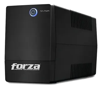 UPS Forza NT-752A Interactive 750VA/375W 45-65Hz 4-IRAM